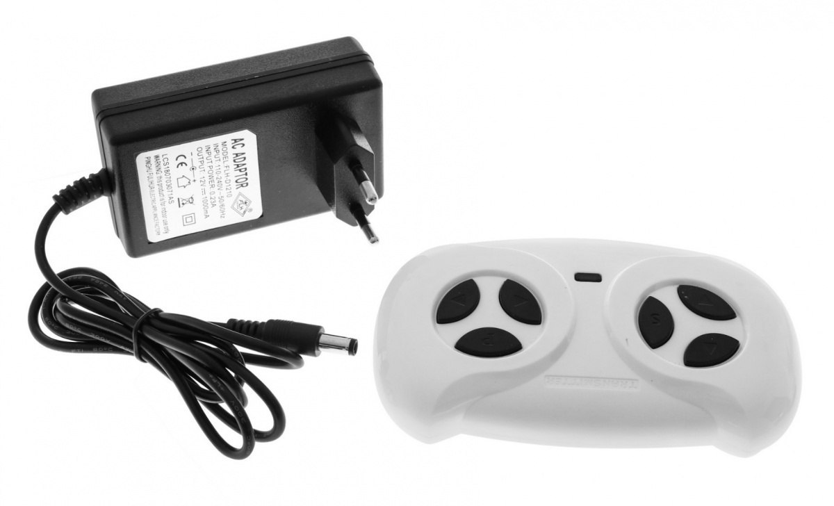 Auto na akumulator GT Sport 2 Silniki LED MP3 EVA Auto na akumulator GT Sport 2 Silniki LED MP3 EVA