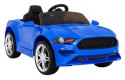 Auto na akumulator GT Sport 2 Silniki LED MP3 EVA Auto na akumulator GT Sport 2 Silniki LED MP3 EVA