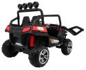 Auto na akumulator Grand Buggy 4x4 LIFT Czerwony Auto na akumulator Grand Buggy 4x4 LIFT Czerwony