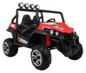 Auto na akumulator Grand Buggy 4x4 LIFT Czerwony Auto na akumulator Grand Buggy 4x4 LIFT Czerwony