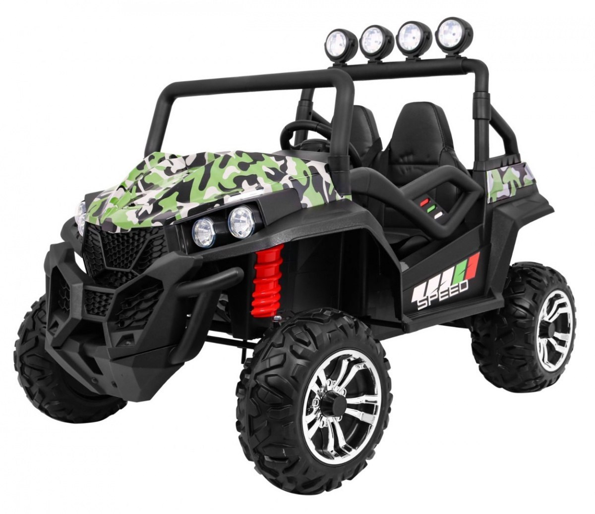 Auto na akumulator Grand Buggy 4x4 LIFT Moro Auto na akumulator Grand Buggy 4x4 LIFT Moro