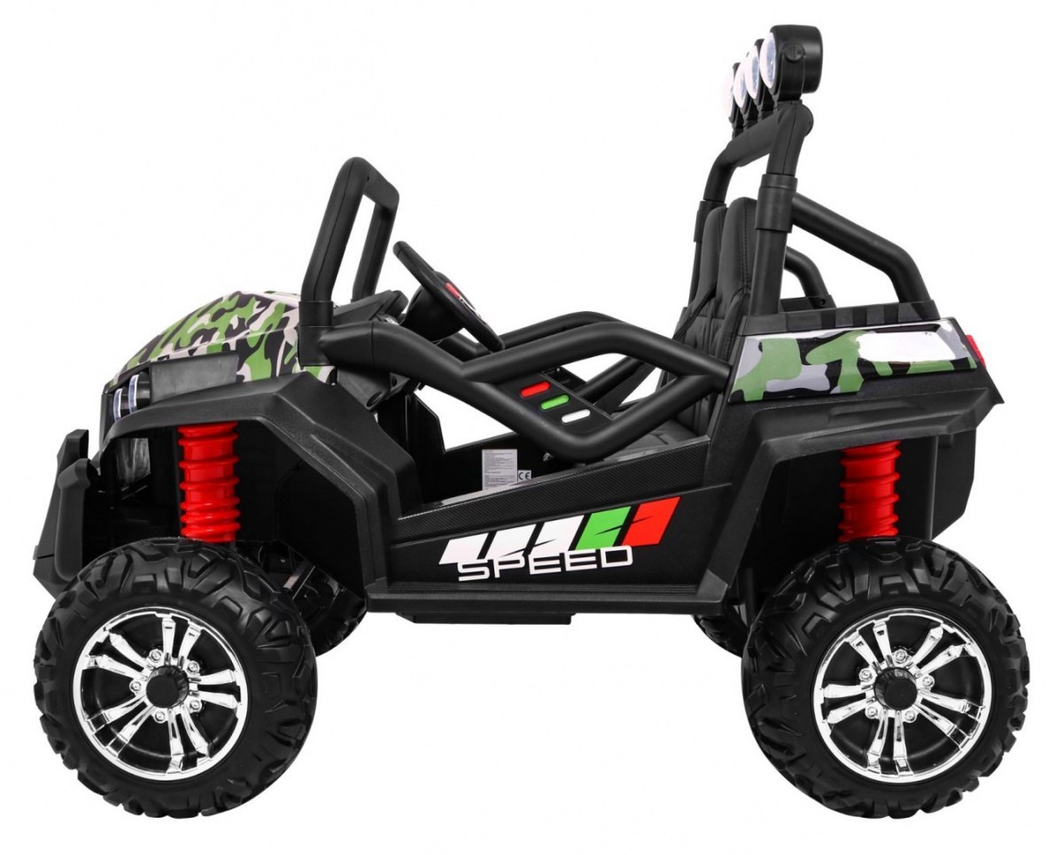 Auto na akumulator Grand Buggy 4x4 LIFT Moro Auto na akumulator Grand Buggy 4x4 LIFT Moro
