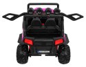 Auto na akumulator Grand Buggy 4x4 LIFT Różowy Auto na akumulator Grand Buggy 4x4 LIFT Różowy