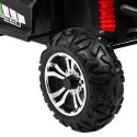 Auto na akumulator Grand Buggy 4x4 STRONG LIFT Biały Auto na akumulator Grand Buggy 4x4 STRONG LIFT Biały