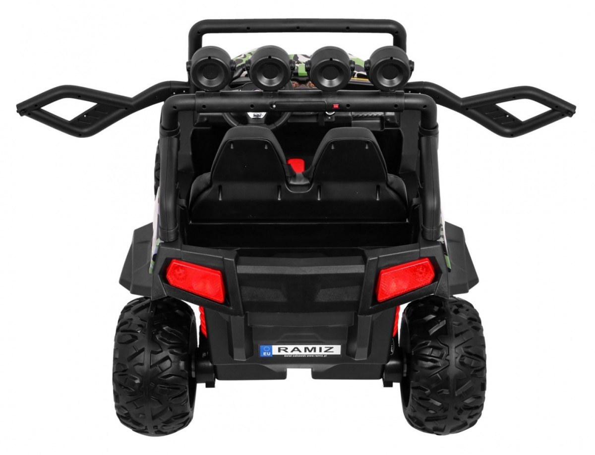 Auto na akumulator Grand Buggy 4x4 STRONG LIFT Moro Auto na akumulator Grand Buggy 4x4 STRONG LIFT Moro