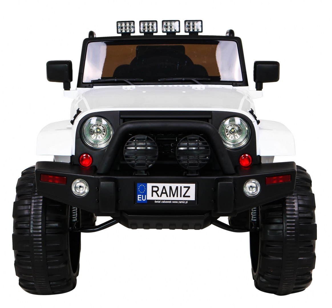 Auto na akumulator Jeep All Terrain Wolny Start Pilot EVA LED Auto na akumulator Jeep All Terrain Wolny Start Pilot EVA LED