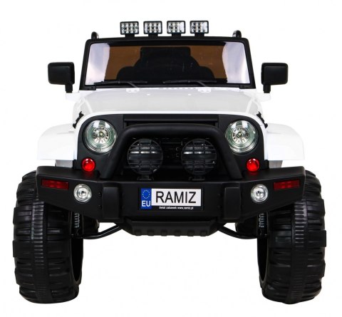 Auto na akumulator Jeep All Terrain Wolny Start Pilot EVA LED Auto na akumulator Jeep All Terrain Wolny Start Pilot EVA LED