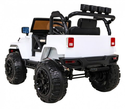 Auto na akumulator Jeep All Terrain Wolny Start Pilot EVA LED Auto na akumulator Jeep All Terrain Wolny Start Pilot EVA LED