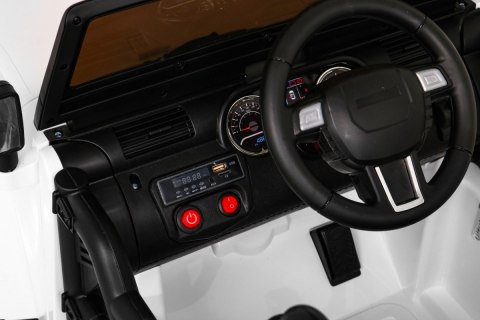 Auto na akumulator Jeep All Terrain Wolny Start Pilot EVA LED Auto na akumulator Jeep All Terrain Wolny Start Pilot EVA LED
