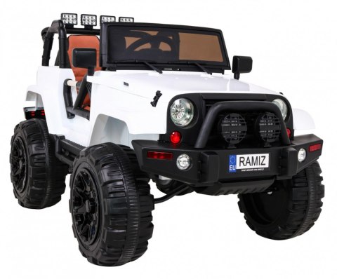 Auto na akumulator Jeep All Terrain Wolny Start Pilot EVA LED Auto na akumulator Jeep All Terrain Wolny Start Pilot EVA LED