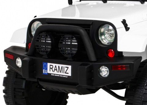 Auto na akumulator Jeep All Terrain Wolny Start Pilot EVA LED Auto na akumulator Jeep All Terrain Wolny Start Pilot EVA LED