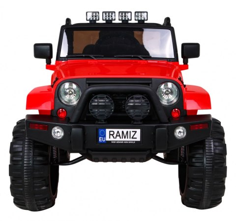 Auto na akumulator Jeep All Terrain Wolny Start Pilot EVA LED Auto na akumulator Jeep All Terrain Wolny Start Pilot EVA LED