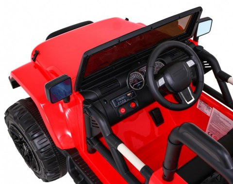 Auto na akumulator Jeep All Terrain Wolny Start Pilot EVA LED Auto na akumulator Jeep All Terrain Wolny Start Pilot EVA LED