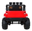Auto na akumulator Jeep All Terrain Wolny Start Pilot EVA LED