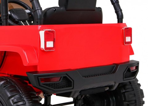 Auto na akumulator Jeep All Terrain Wolny Start Pilot EVA LED Auto na akumulator Jeep All Terrain Wolny Start Pilot EVA LED