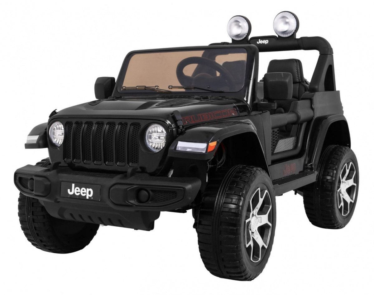 Auto na akumulator Jeep Wrangler Rubicon 4x4 Pilot EVA Wolny Start LED Auto na akumulator Jeep Wrangler Rubicon 4x4 Pilot EVA Wolny Start LED