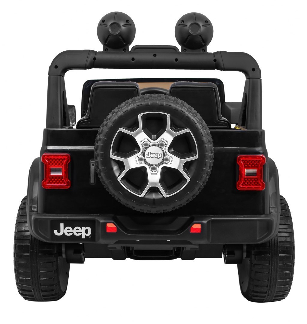 Auto na akumulator Jeep Wrangler Rubicon 4x4 Pilot EVA Wolny Start LED Auto na akumulator Jeep Wrangler Rubicon 4x4 Pilot EVA Wolny Start LED