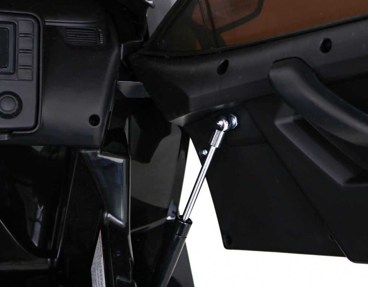 Auto na akumulator Lamborghini SVJ DRIFT Czarny