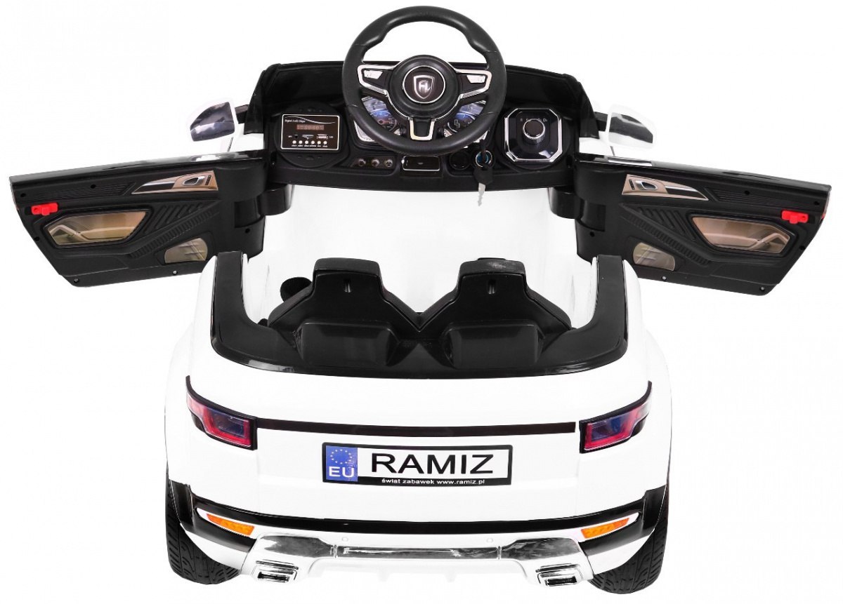 Auto na akumulator Rapid Racer 2x30W Pilot EVA LED Auto na akumulator Rapid Racer 2x30W Pilot EVA LED