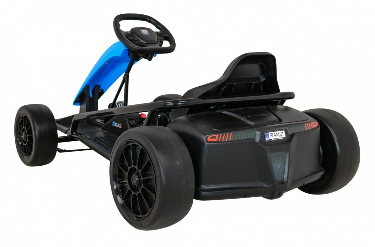 Gokart na akumulator FX1 Drift Master 2Silniki EVA Gokart na akumulator FX1 Drift Master 2Silniki EVA