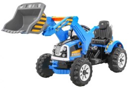 Koparka na akumulator Traktor 2x45W Ruchoma Łyżka