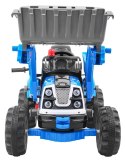 Koparka na akumulator Traktor 2x45W Ruchoma Łyżka Koparka na akumulator Traktor 2x45W Ruchoma Łyżka