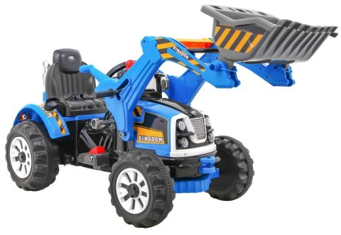 Koparka na akumulator Traktor 2x45W Ruchoma Łyżka Koparka na akumulator Traktor 2x45W Ruchoma Łyżka