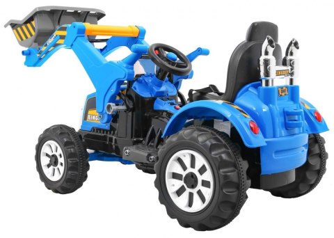 Koparka na akumulator Traktor 2x45W Ruchoma Łyżka Koparka na akumulator Traktor 2x45W Ruchoma Łyżka