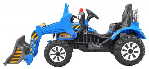 Koparka na akumulator Traktor 2x45W Ruchoma Łyżka Koparka na akumulator Traktor 2x45W Ruchoma Łyżka