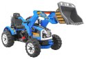 Koparka na akumulator Traktor 2x45W Ruchoma Łyżka Koparka na akumulator Traktor 2x45W Ruchoma Łyżka