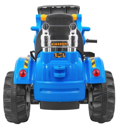 Koparka na akumulator Traktor 2x45W Ruchoma Łyżka Koparka na akumulator Traktor 2x45W Ruchoma Łyżka