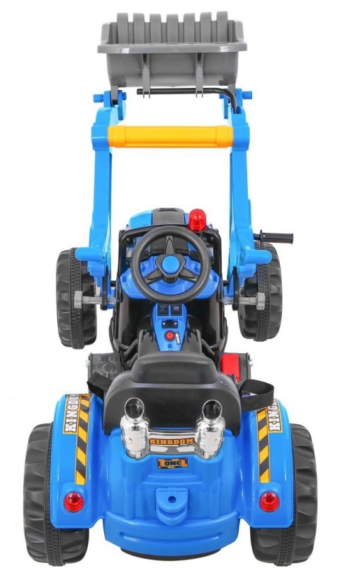 Koparka na akumulator Traktor 2x45W Ruchoma Łyżka Koparka na akumulator Traktor 2x45W Ruchoma Łyżka