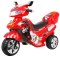 Motorek na akumulator C031 kuferek LED dźwięki
