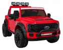 Pojazd Ford Super Duty Czerwony Pojazd Ford Super Duty Czerwony