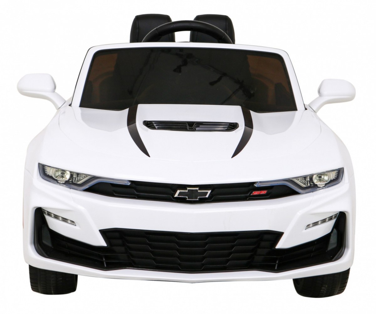 Samochód Chevrolet CAMARO 2SS Amortyzatory EVA Pilot Wolny start Ekoskóra LED MP3