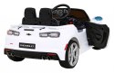 Samochód Chevrolet CAMARO 2SS Amortyzatory EVA Pilot Wolny start Ekoskóra LED MP3
