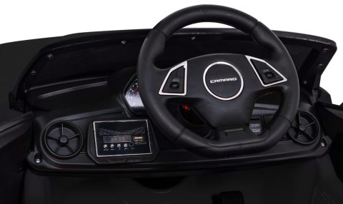 Samochód Chevrolet CAMARO 2SS Amortyzatory EVA Pilot Wolny start Ekoskóra LED MP3 Samochód Chevrolet CAMARO 2SS Amortyzatory EVA Pilot Wolny start Ekoskóra LED MP3