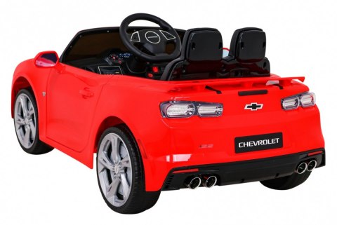 Samochód Chevrolet CAMARO 2SS Amortyzatory EVA Pilot Wolny start Ekoskóra LED MP3 Samochód Chevrolet CAMARO 2SS Amortyzatory EVA Pilot Wolny start Ekoskóra LED MP3