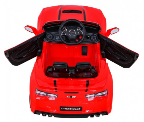 Samochód Chevrolet CAMARO 2SS Amortyzatory EVA Pilot Wolny start Ekoskóra LED MP3 Samochód Chevrolet CAMARO 2SS Amortyzatory EVA Pilot Wolny start Ekoskóra LED MP3