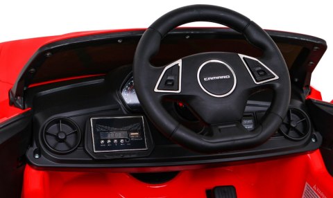 Samochód Chevrolet CAMARO 2SS Amortyzatory EVA Pilot Wolny start Ekoskóra LED MP3 Samochód Chevrolet CAMARO 2SS Amortyzatory EVA Pilot Wolny start Ekoskóra LED MP3