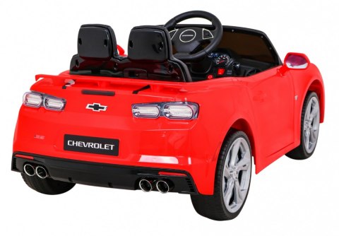 Samochód Chevrolet CAMARO 2SS Amortyzatory EVA Pilot Wolny start Ekoskóra LED MP3 Samochód Chevrolet CAMARO 2SS Amortyzatory EVA Pilot Wolny start Ekoskóra LED MP3