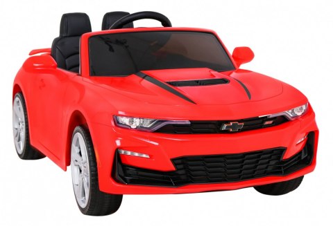 Samochód Chevrolet CAMARO 2SS Amortyzatory EVA Pilot Wolny start Ekoskóra LED MP3 Samochód Chevrolet CAMARO 2SS Amortyzatory EVA Pilot Wolny start Ekoskóra LED MP3