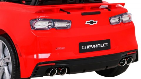 Samochód Chevrolet CAMARO 2SS Amortyzatory EVA Pilot Wolny start Ekoskóra LED MP3 Samochód Chevrolet CAMARO 2SS Amortyzatory EVA Pilot Wolny start Ekoskóra LED MP3