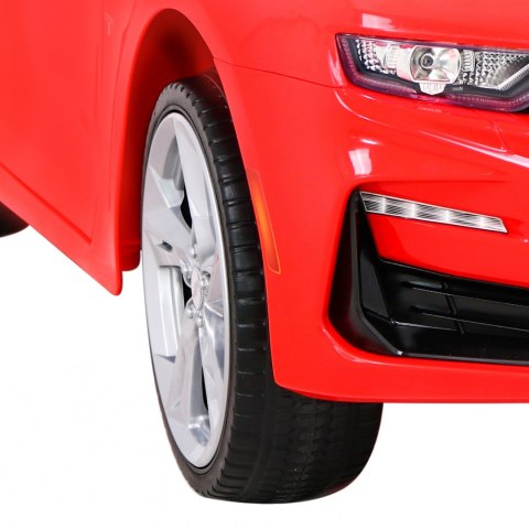Samochód Chevrolet CAMARO 2SS Amortyzatory EVA Pilot Wolny start Ekoskóra LED MP3 Samochód Chevrolet CAMARO 2SS Amortyzatory EVA Pilot Wolny start Ekoskóra LED MP3