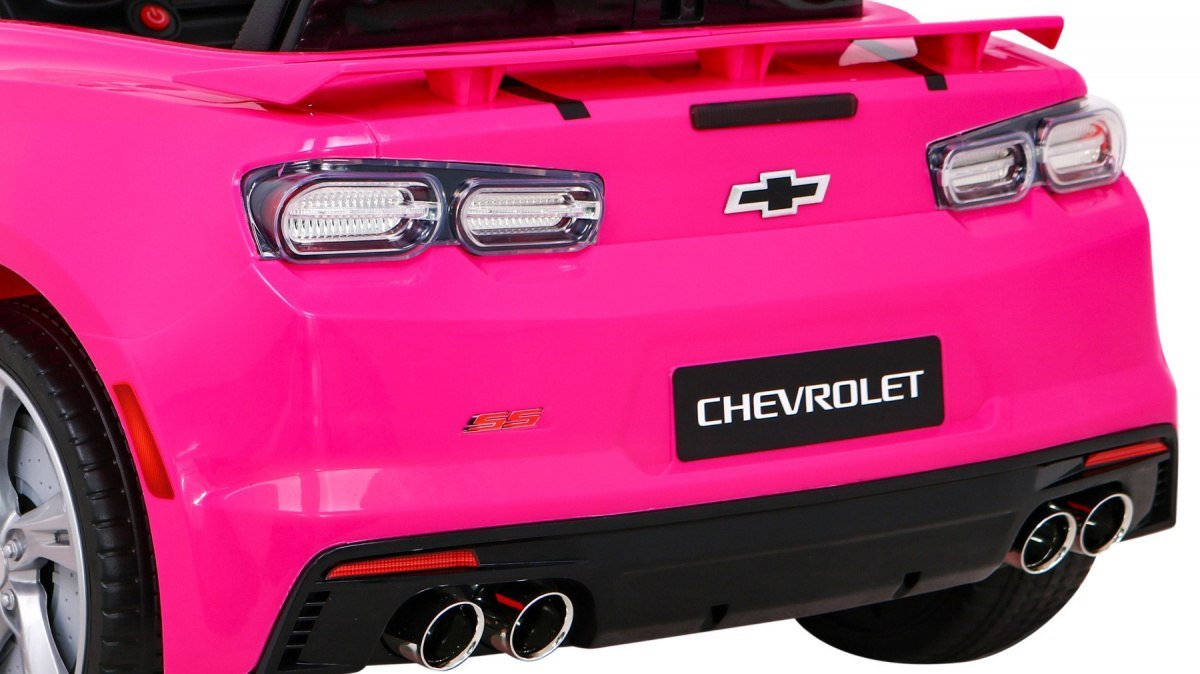 Samochód Chevrolet CAMARO 2SS Amortyzatory EVA Pilot Wolny start Ekoskóra LED MP3 Samochód Chevrolet CAMARO 2SS Amortyzatory EVA Pilot Wolny start Ekoskóra LED MP3