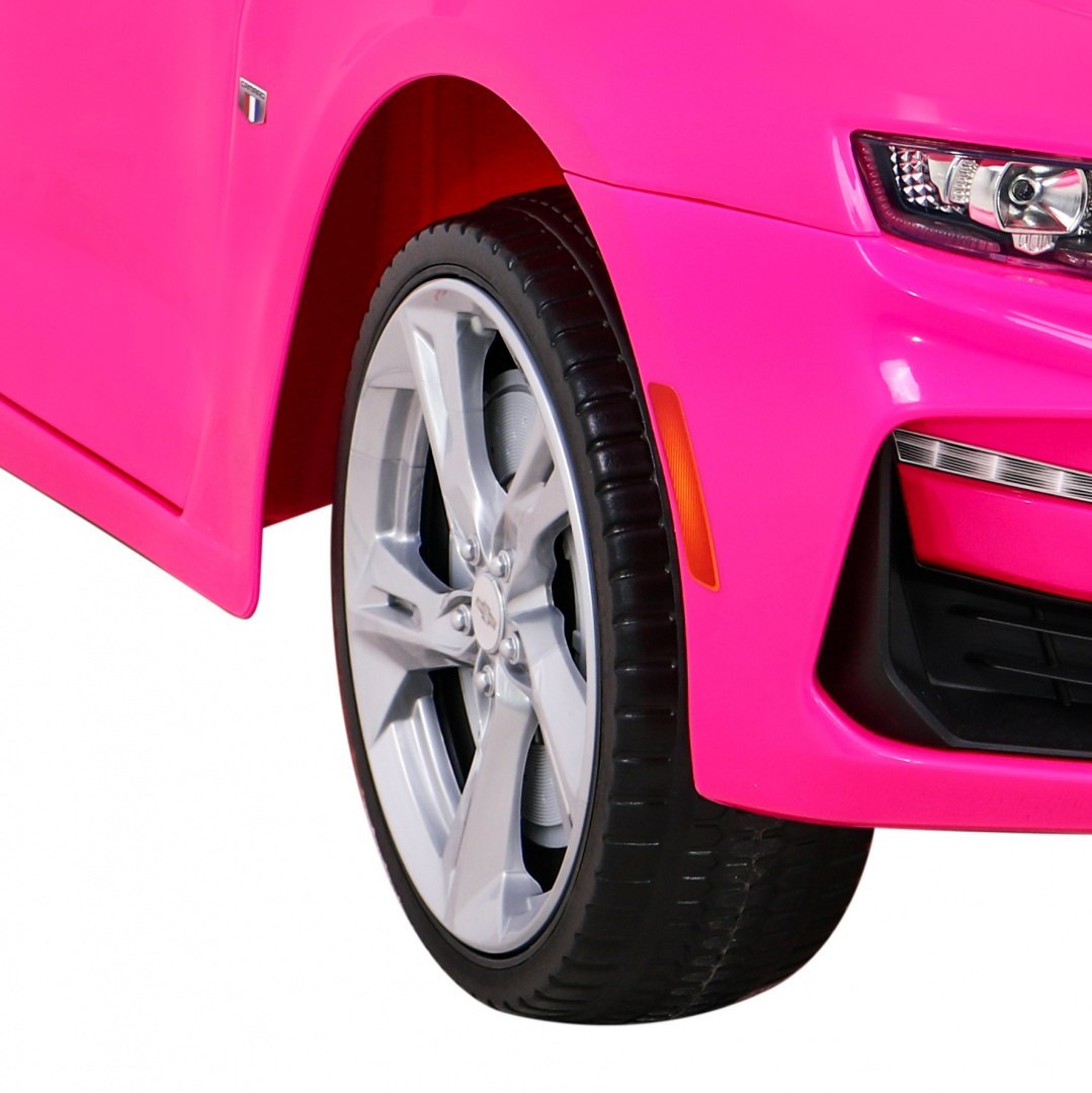 Samochód Chevrolet CAMARO 2SS Amortyzatory EVA Pilot Wolny start Ekoskóra LED MP3 Samochód Chevrolet CAMARO 2SS Amortyzatory EVA Pilot Wolny start Ekoskóra LED MP3