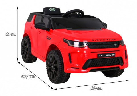 Auto Land Rover Discovery Sport EVA LED 2 Silniki Auto Land Rover Discovery Sport EVA LED 2 Silniki