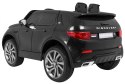 Auto Land Rover Discovery Wolny Start EVA Skóra LED MP3