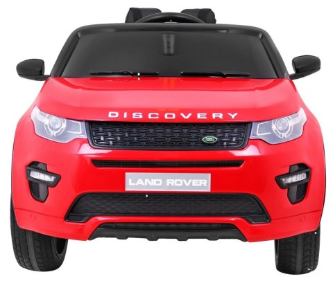 Auto Land Rover Discovery Wolny Start EVA Skóra LED MP3 Auto Land Rover Discovery Wolny Start EVA Skóra LED MP3