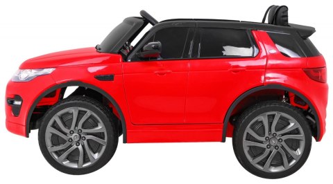 Auto Land Rover Discovery Wolny Start EVA Skóra LED MP3 Auto Land Rover Discovery Wolny Start EVA Skóra LED MP3